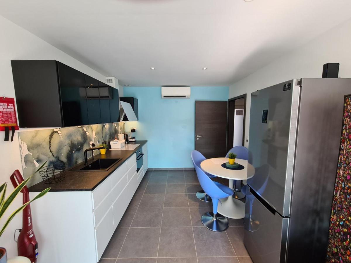 Apartamento Le Berc'Aye Exterior foto