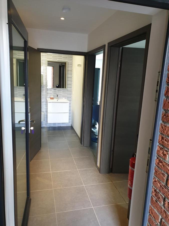 Apartamento Le Berc'Aye Exterior foto